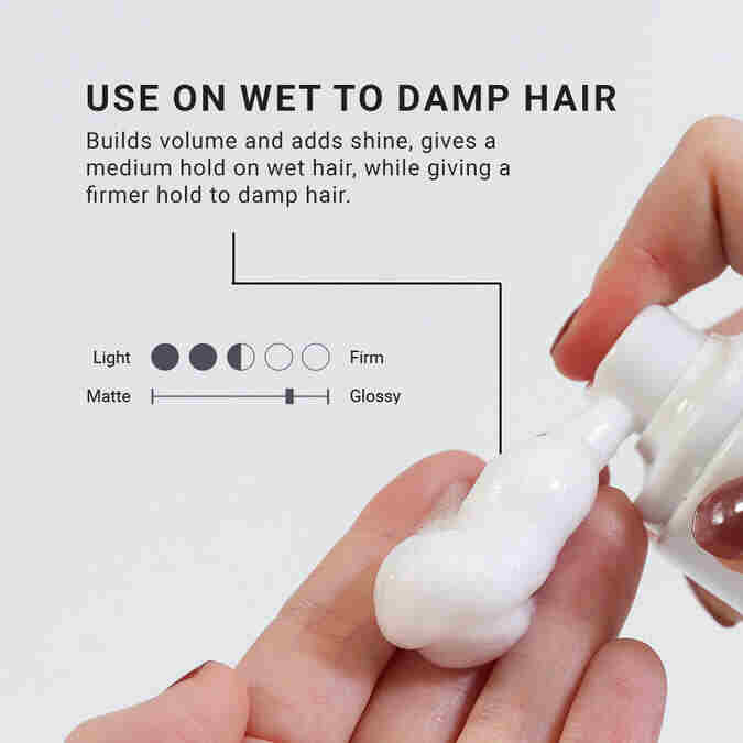 LOMA Volumizing Foam 8 FL OZ