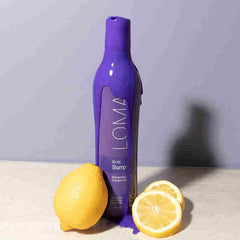 LOMA Violet Toning Shampoo for Blonde or Gray Hair 12 FL OZ