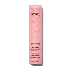 amika mirrorball high shine + protect antioxidant shampoo 9.3 OZ