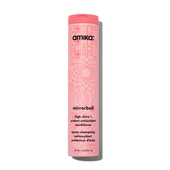 amika mirrorball high shine + protect antioxidant conditioner 9.2 OZ