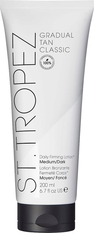 ST. TROPEZ GRADUAL TAN CLASSIC Everyday Body Lotion  Medium/Dark 6.7 fl oz