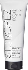 ST. TROPEZ GRADUAL TAN CLASSIC Everyday Body Lotion  Medium/Dark 6.7 fl oz
