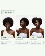 MARIA NILA CURLICUE CREAM 3.4 FL. OZ.