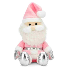 iscream Merry Santa Character Plush