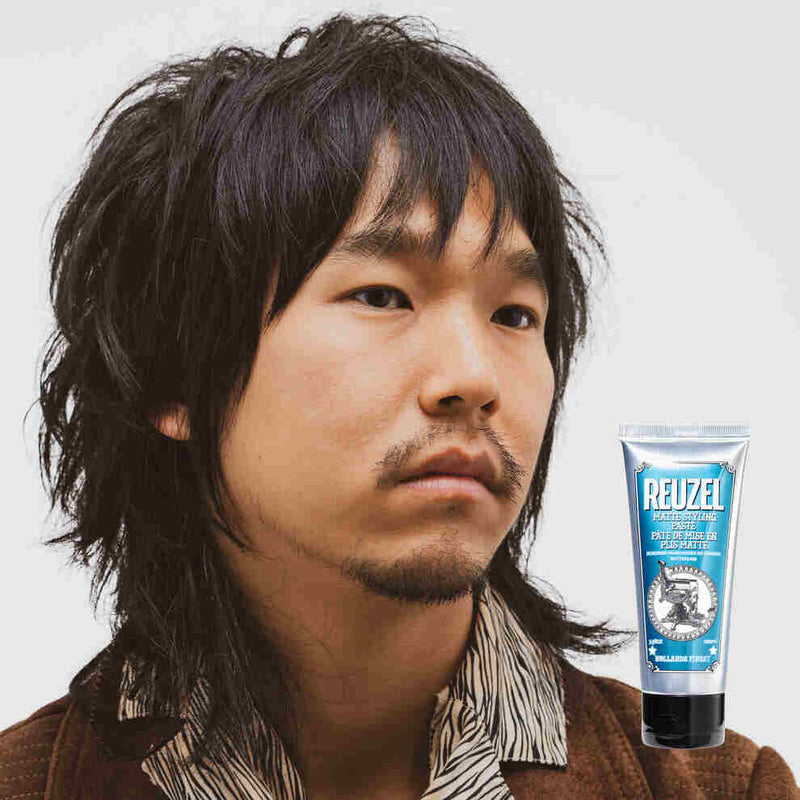 REUZEL Matte Styling Paste