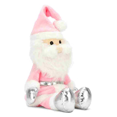 iscream Merry Santa Character Plush