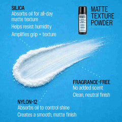 REUZEL Matte Texture Powder