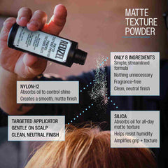 REUZEL Matte Texture Powder