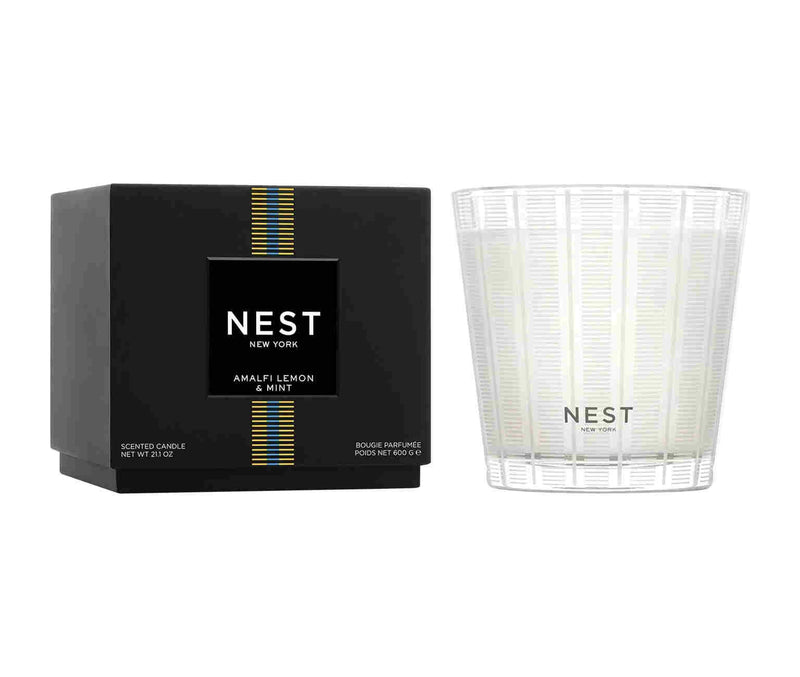 NEST Classic Scented Candle - Amalfi Lemon & Mint