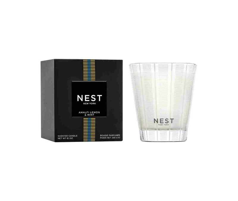 NEST Classic Scented Candle - Amalfi Lemon & Mint