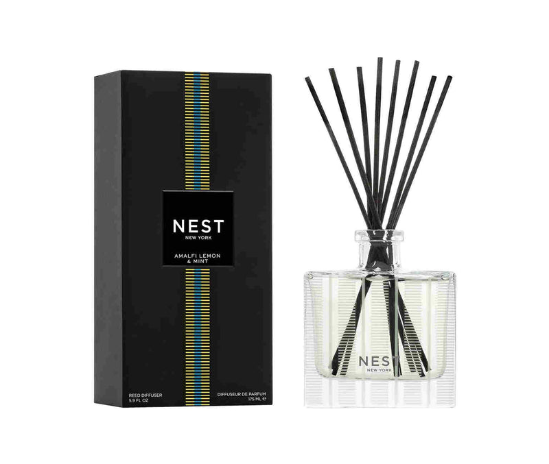 NEST Reed Diffuser - Amalfi Lemon & Mint