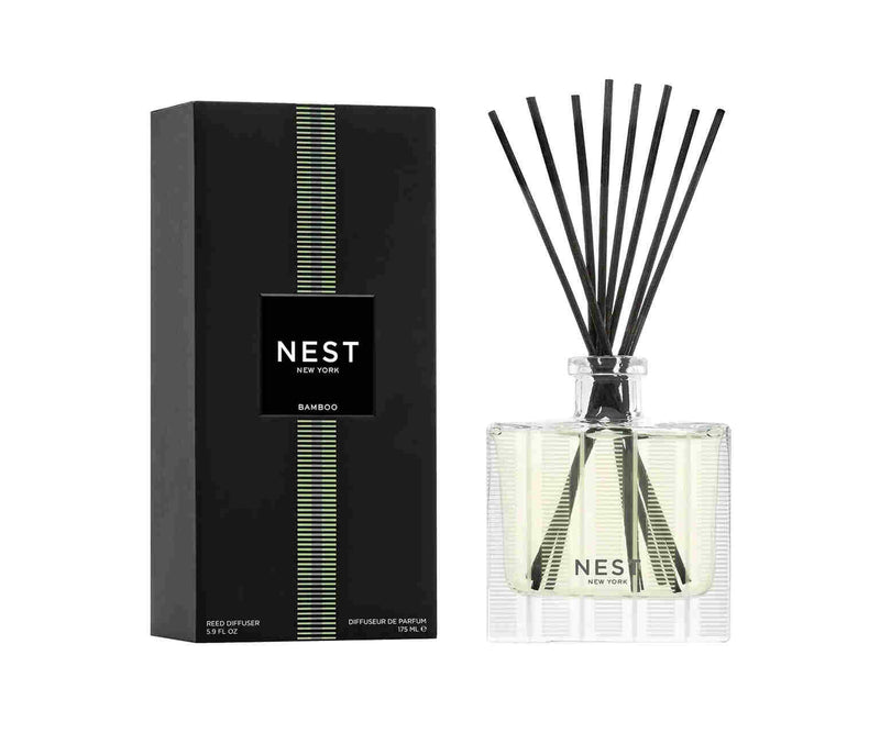 NEST Reed Diffuser - Bamboo