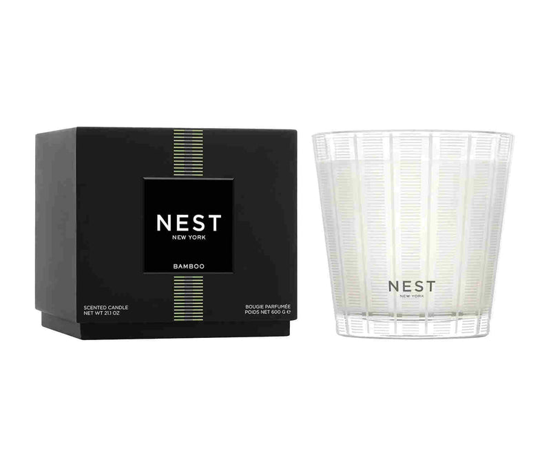 NEST Classic Scented Candle - Bamboo