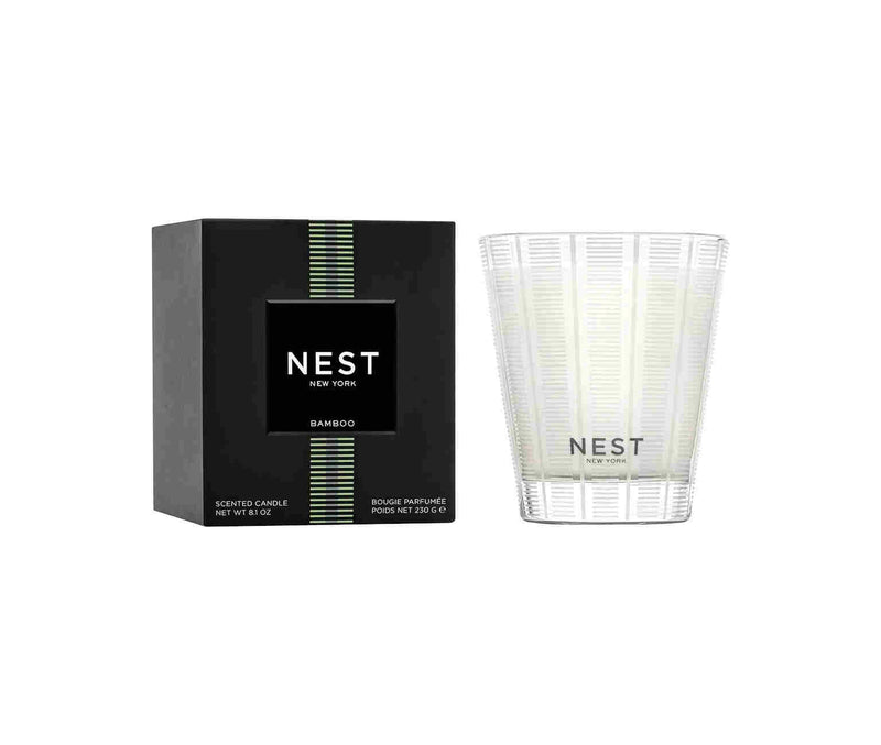 NEST Classic Scented Candle - Bamboo