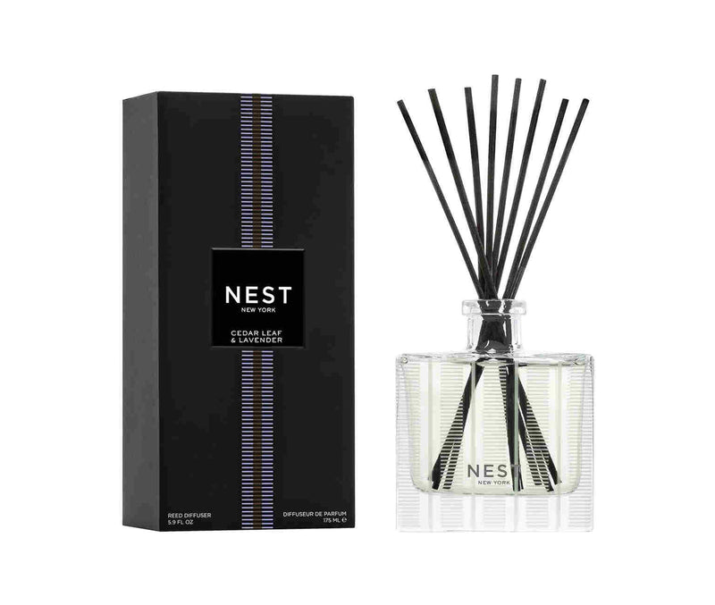 NEST Reed Diffuser - Cedar Leaf & Lavender