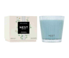 NEST Classic Scented Candle - Driftwood & Chamomile