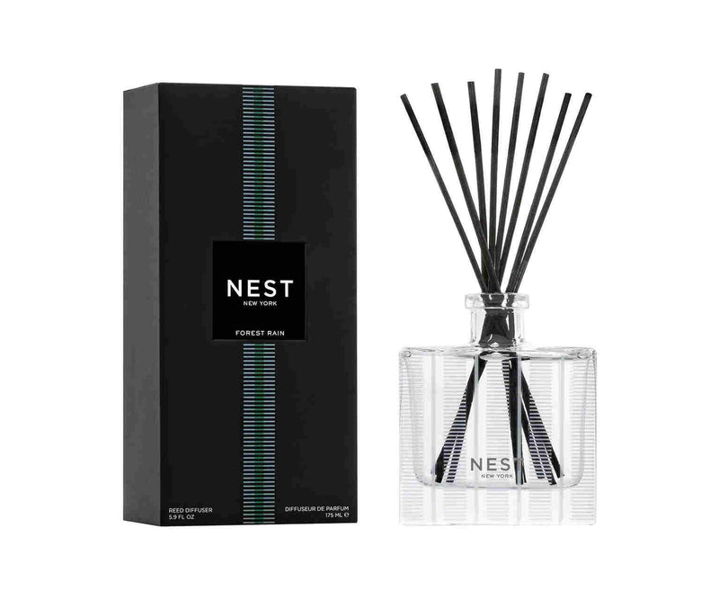 NEST Reed Diffuser - Forest Rain