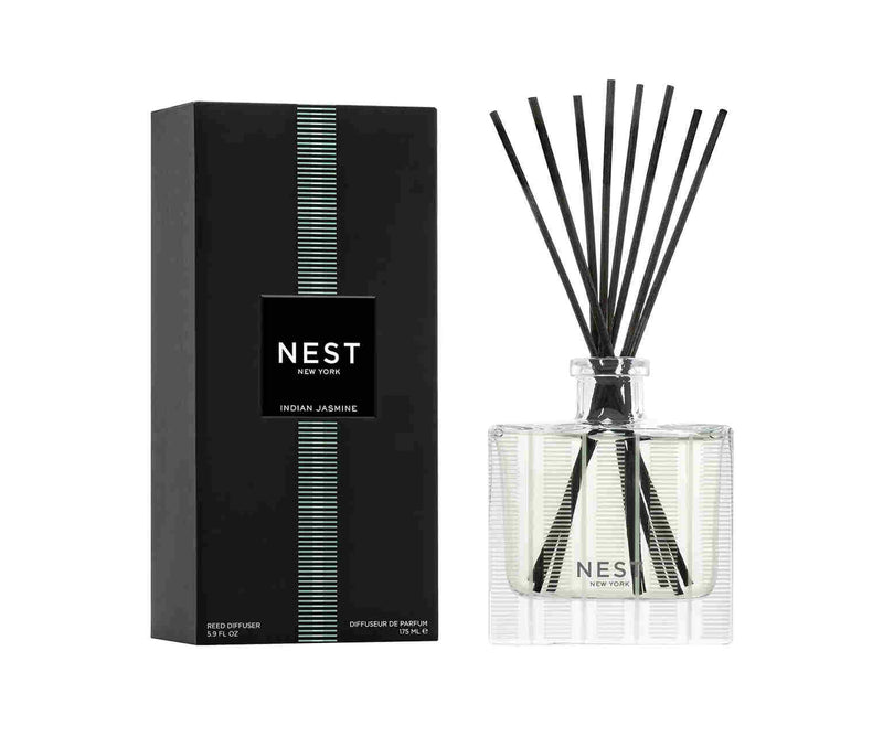 NEST Reed Diffuser - Indian Jasmine