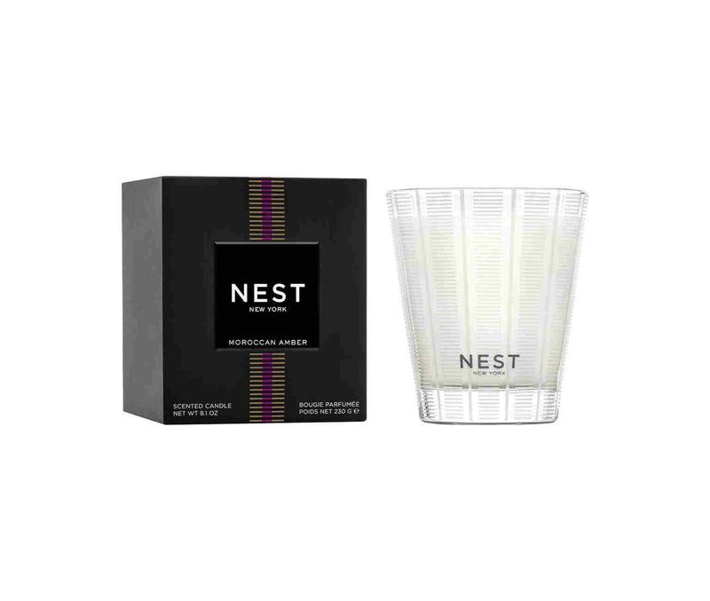 NEST Classic Scented Candle - Moroccan Amber
