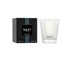 NEST Classic Scented Candle - Ocean Mist & Sea Salt