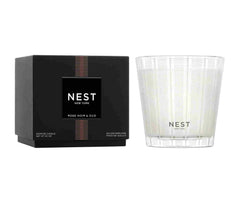 NEST Classic Scented Candle - Rose Noir & Oud