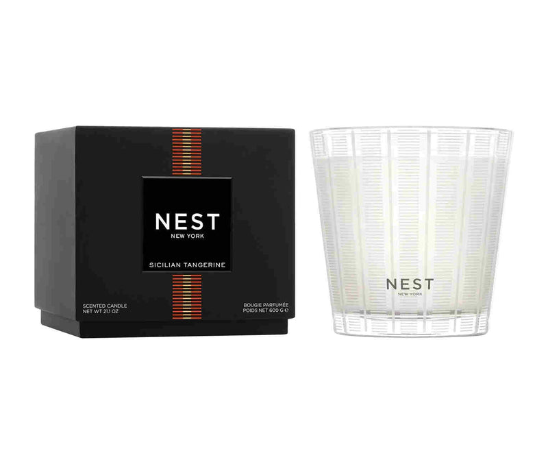NEST Classic Scented Candle - Sicilian Tangerine