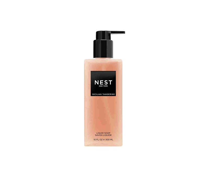 NEST Liquid Soap 10 FL OZ - Sicilian Tangerine