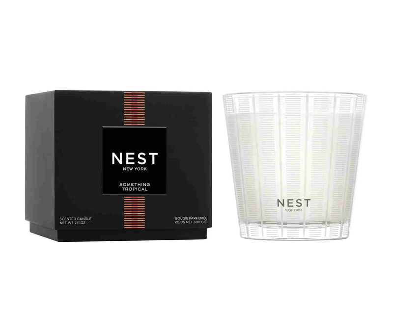 NEST Classic Scented Candle - Something Tropical