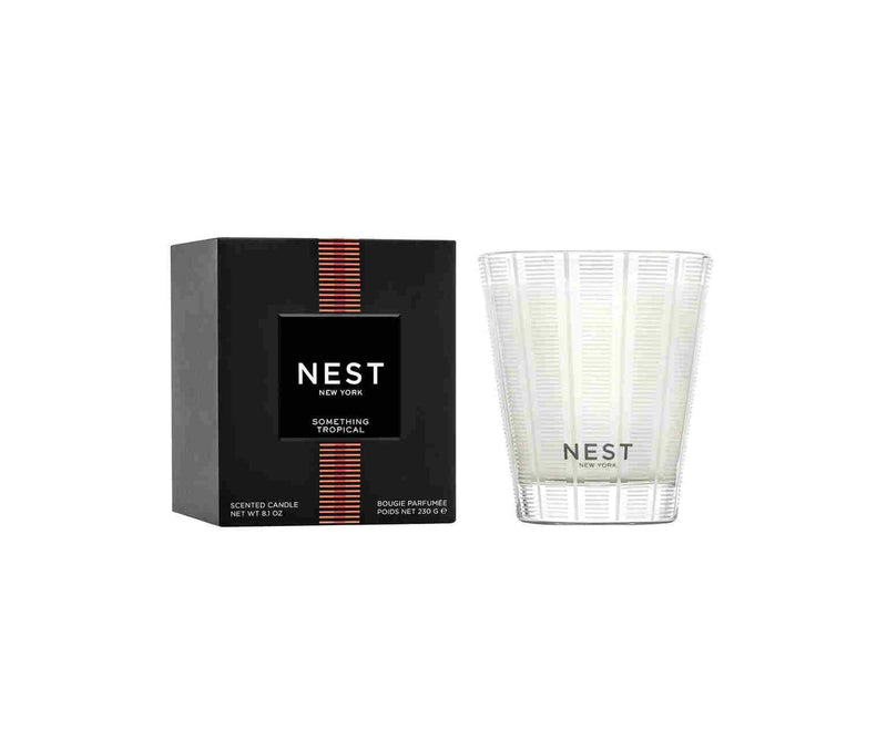 NEST Classic Scented Candle - Something Tropical