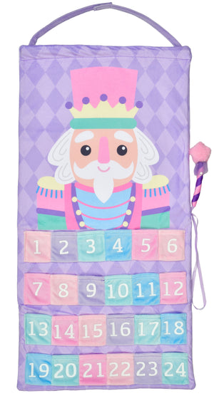 iscream NUTCRACKER ADVENT CALENDAR