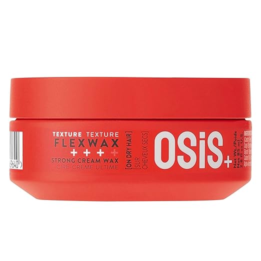 Schwarzkopf PROFESSIONAL OSIS+ FLEX WAX 2.8 oz