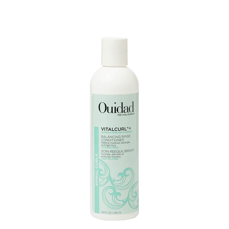 Ouidad VitalCurl+ Balancing Rinse Conditioner 8.5 FL OZ