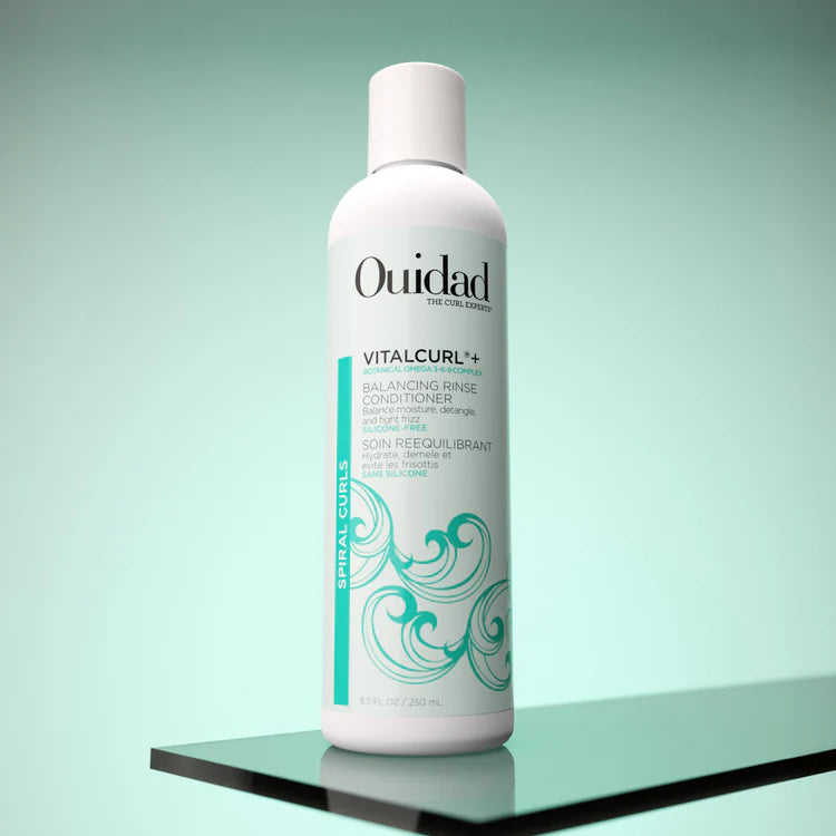 Ouidad VitalCurl+ Balancing Rinse Conditioner 8.5 FL OZ