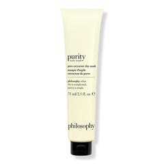 philosophy pore extractor clay mask 4 OZ