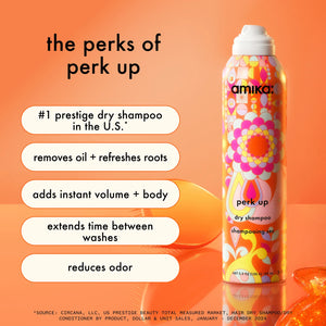 amika perk up dry shampoo 5.3 oz