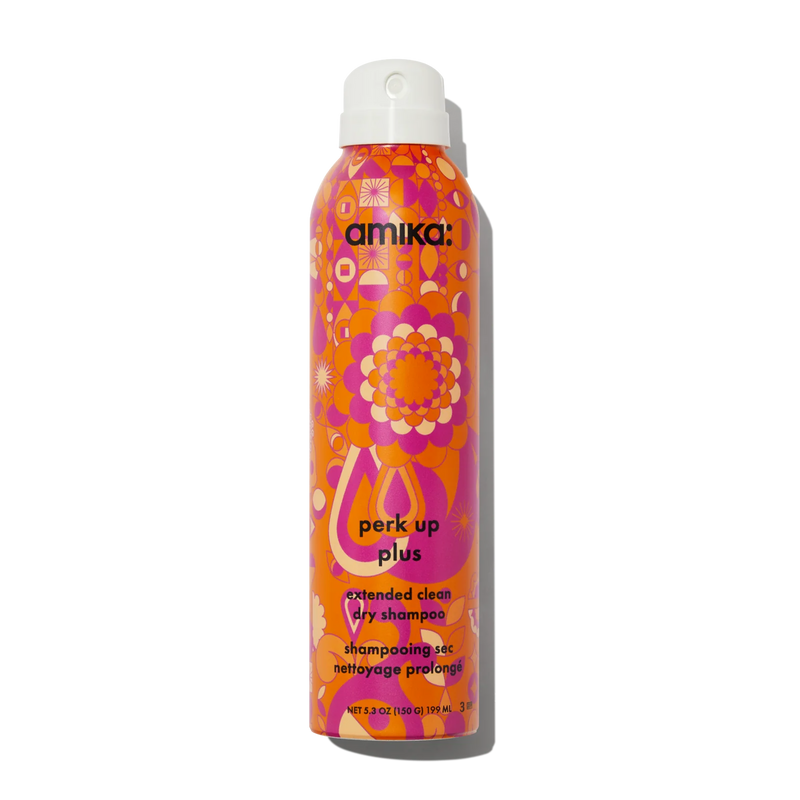amika perk up plus extended clean dry shampoo 5.3 oz