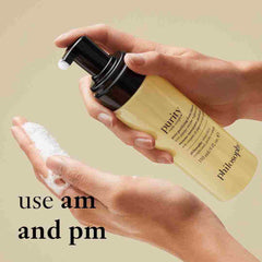 philosophy pore purifying foam cleanser 5 OZ