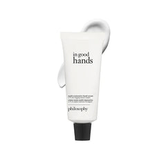 philosophy in good hands multi-restorative hand cream fragrance-free 4 OZ