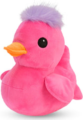 iscream PINK DUCK PLUSH