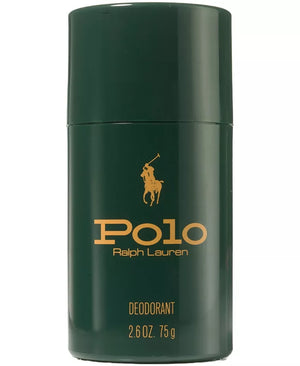 RALPH LAUREN POLO DEODORANT STICK 2.6 OZ