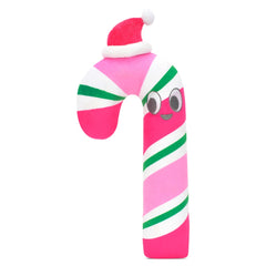 iscream PEPPERMINT CANDY CANE PLUSH