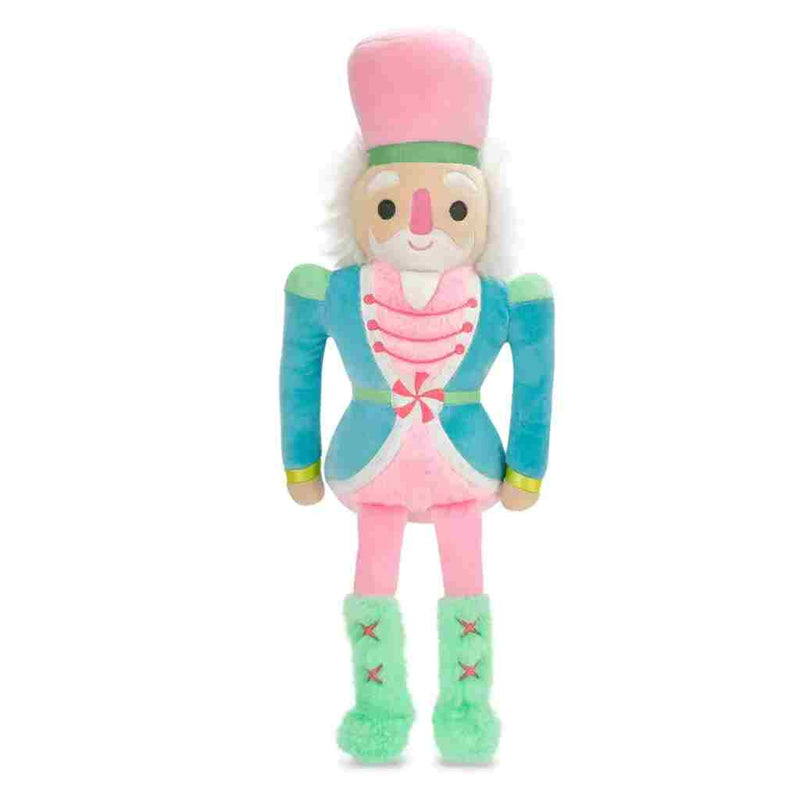 iscream Peppermint Plush Nutcracker Character Plush