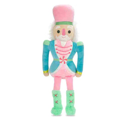iscream Peppermint Plush Nutcracker Character Plush