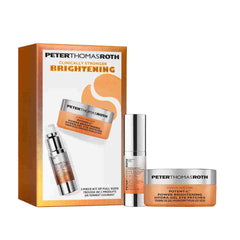 PETER THOMAS ROTH Clinically Stronger Brightening 2-Piece Kit of Full Sizes
