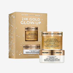 PETERTHOMASROTH 24K Gold Glow-Up 2-Piece Kit