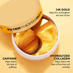 PETERTHOMASROTH 24K Gold Glow-Up 2-Piece Kit