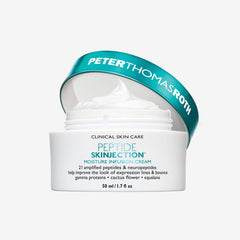 PETERTHOMASROTH Peptide Skinjection Moisture Infusion Cream 1.7 OZ Refillable