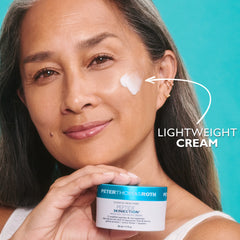 PETERTHOMASROTH Peptide Skinjection Moisture Infusion Cream 1.7 OZ Refillable