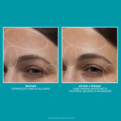 PETERTHOMASROTH Peptide Skinjection Moisture Infusion Cream 1.7 OZ Refillable