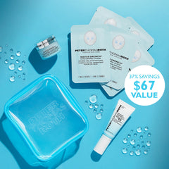 PETERTHOMASROTH Water Drench Hydra-Besties 7-Piece Travel Set